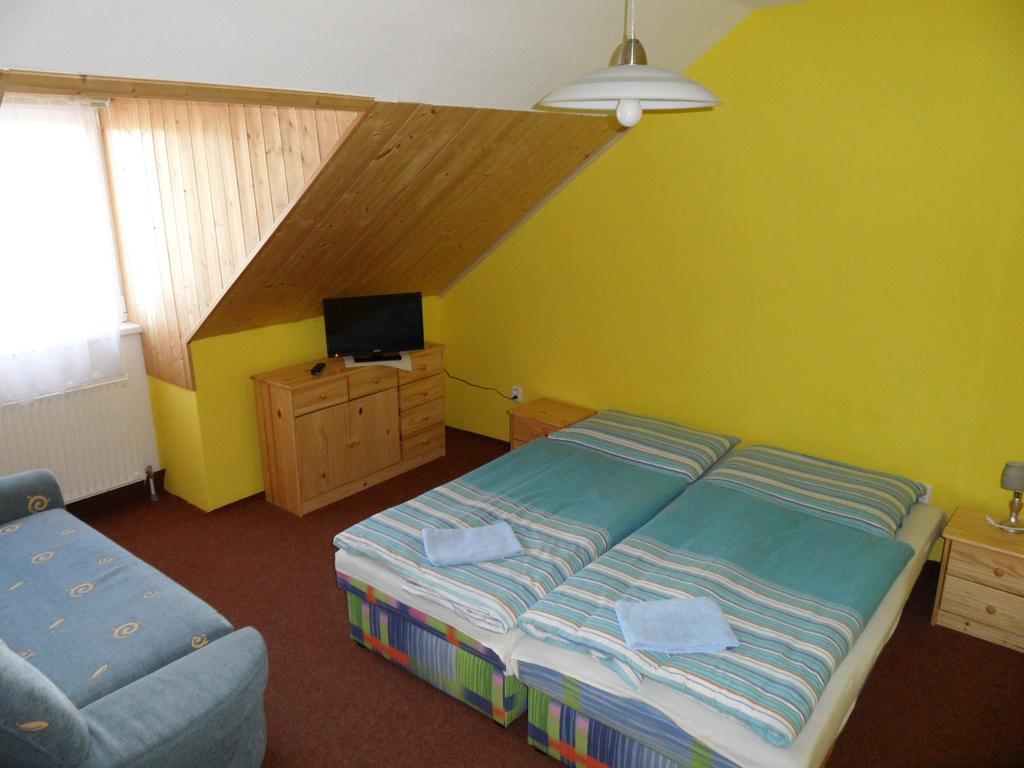 Penzion Skalíček Kunžak Quarto foto