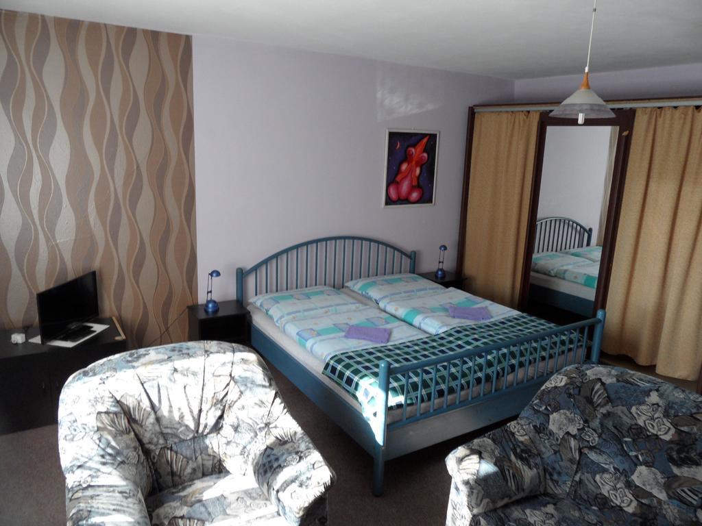 Penzion Skalíček Kunžak Quarto foto