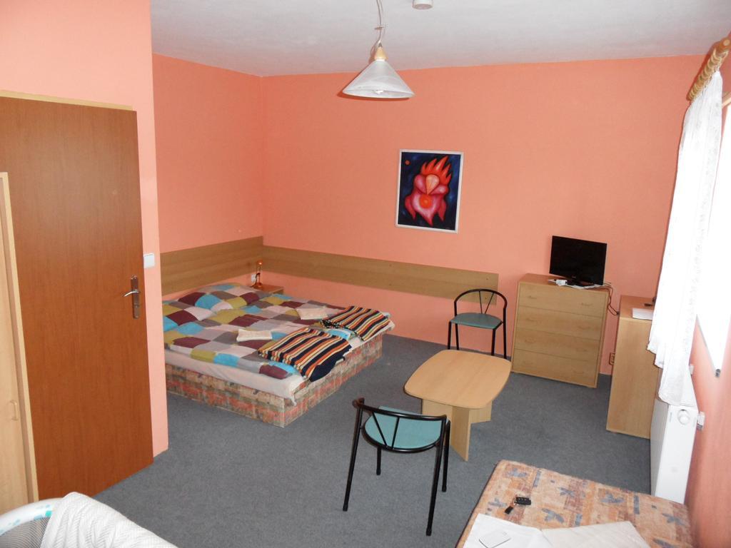 Penzion Skalíček Kunžak Quarto foto