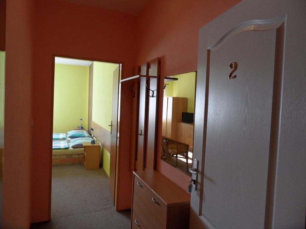 Penzion Skalíček Kunžak Quarto foto